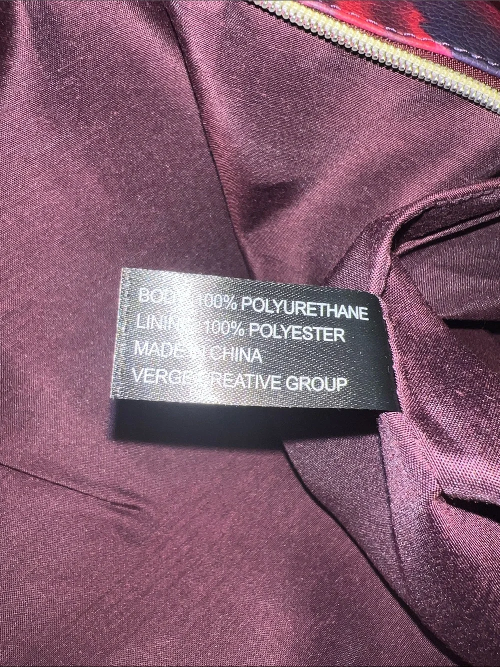 Bergdorf Goodman zip pouch
